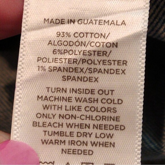 NWT Loft High Waist Flare Crop Jeans - Picture 11 of 13